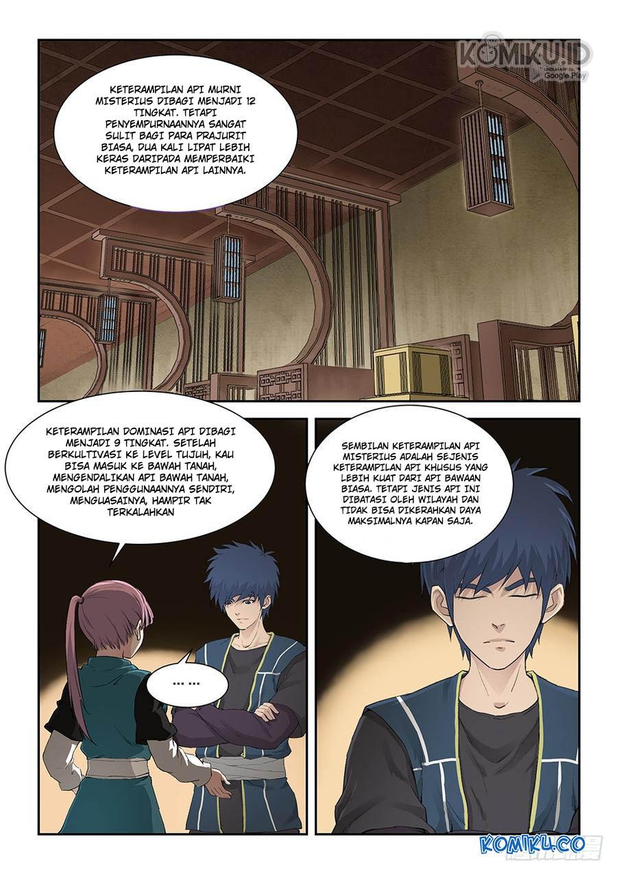 Manhua Heaven Defying Sword Chapter 134 gambar nomor 2