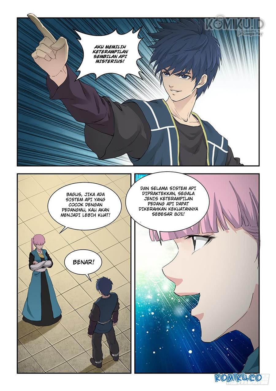 Heaven Defying Sword Chapter 134 Gambar 3