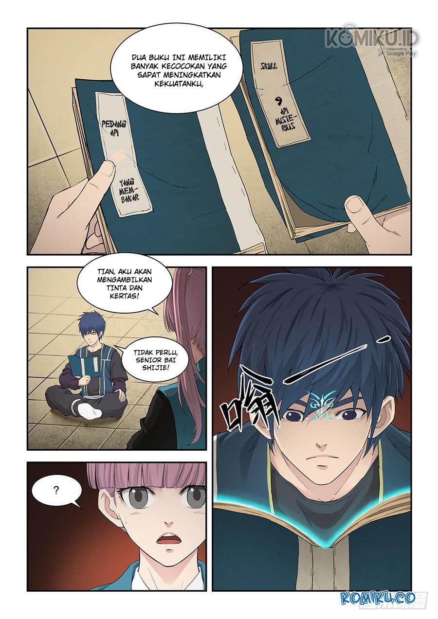 Heaven Defying Sword Chapter 134 Gambar 4