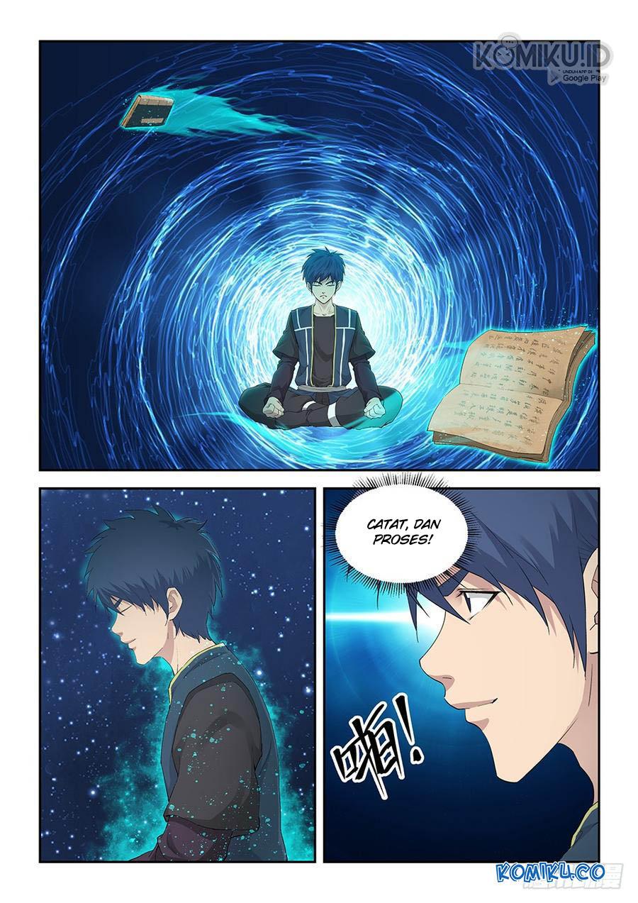 Heaven Defying Sword Chapter 134 Gambar 5