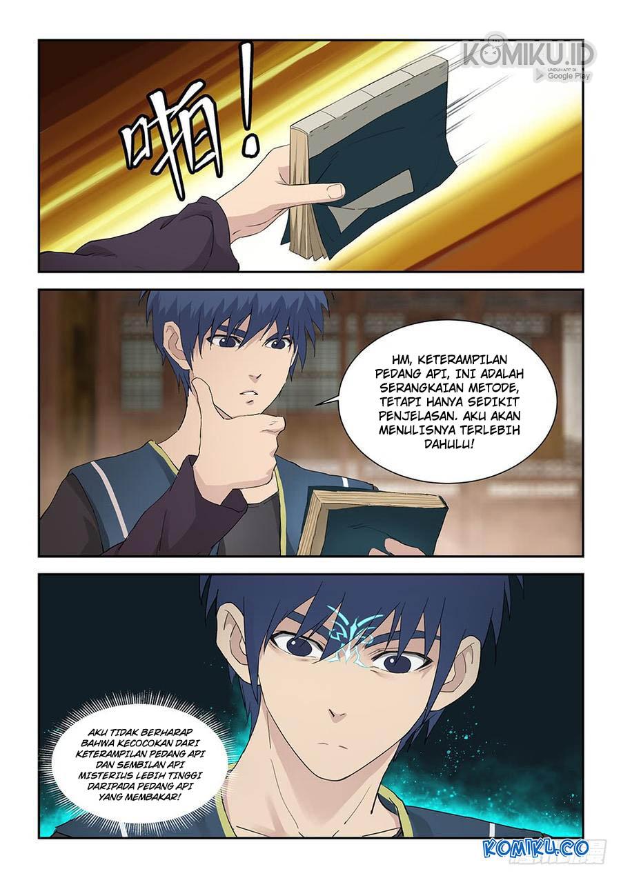 Heaven Defying Sword Chapter 134 Gambar 7