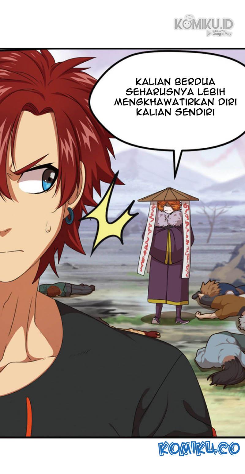 Micah: The Blade Chapter 45 Gambar 15