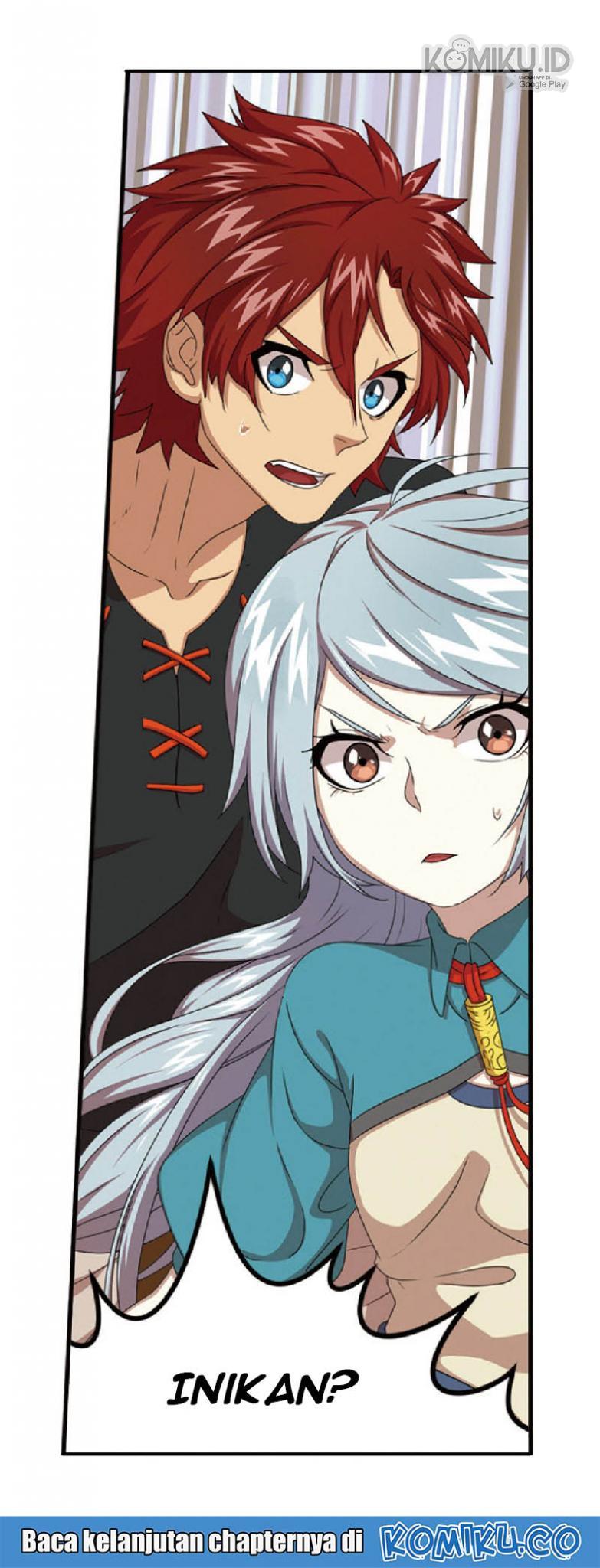 Micah: The Blade Chapter 45 Gambar 18