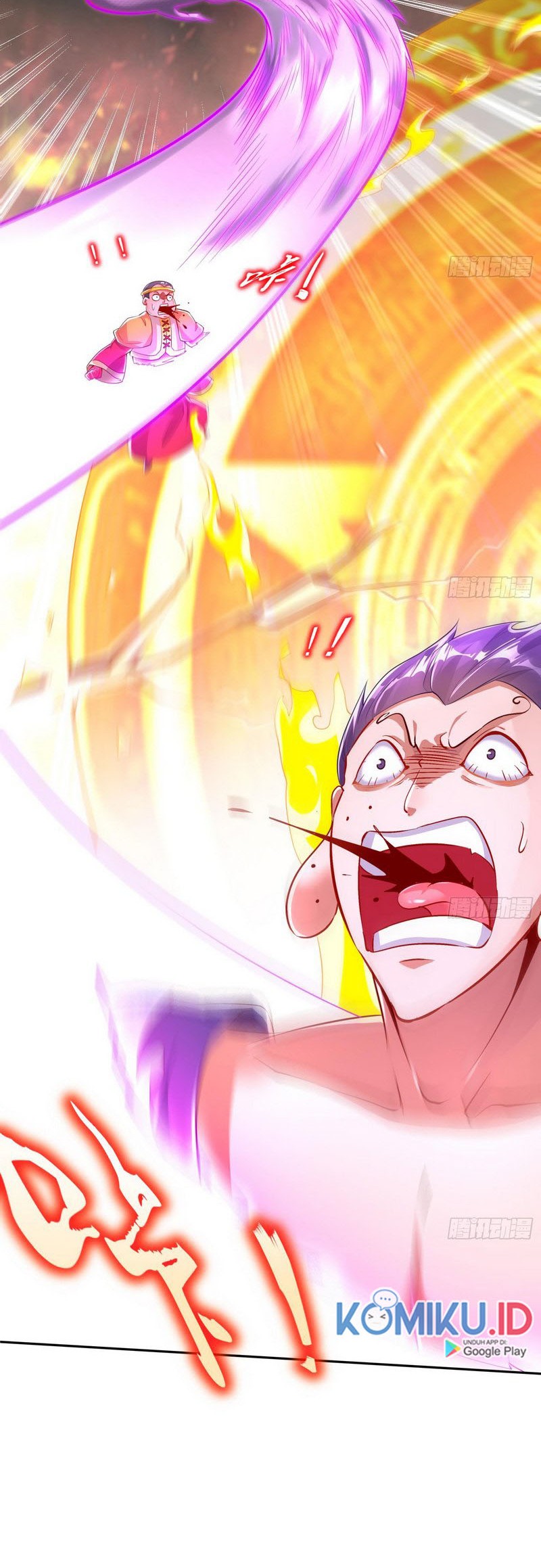 The Rebirth of the Demon God Chapter 72 Gambar 14