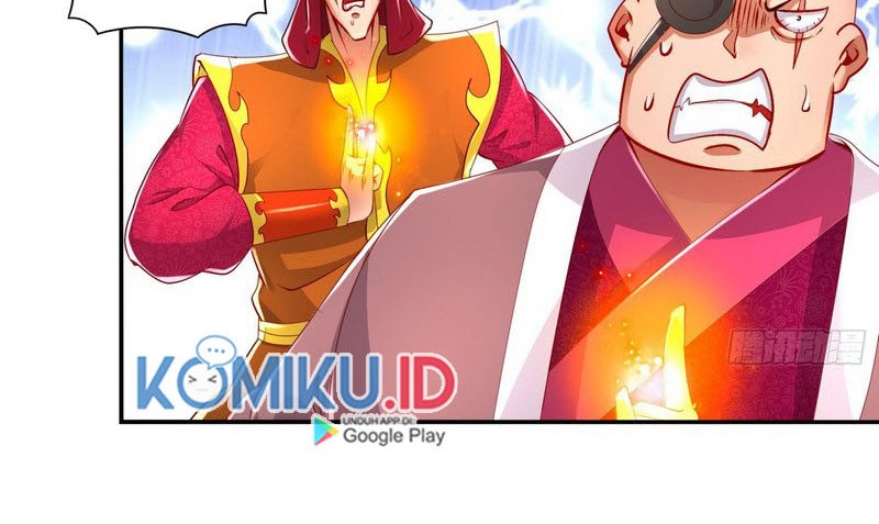 The Rebirth of the Demon God Chapter 72 Gambar 16