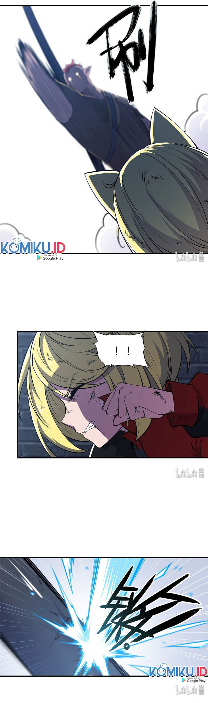 The Blood Princess And The Knight Chapter 31 Gambar 18