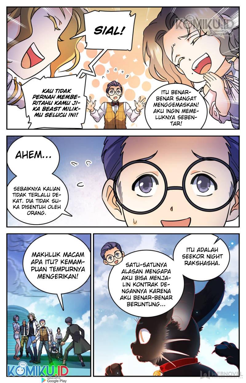 Baca Manhua Versatile Mage Chapter 517 Gambar 2