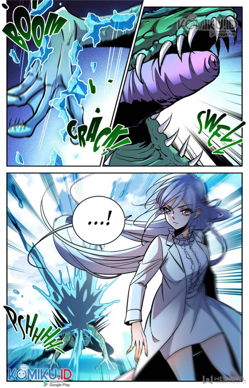 Versatile Mage Chapter 518 Gambar 12