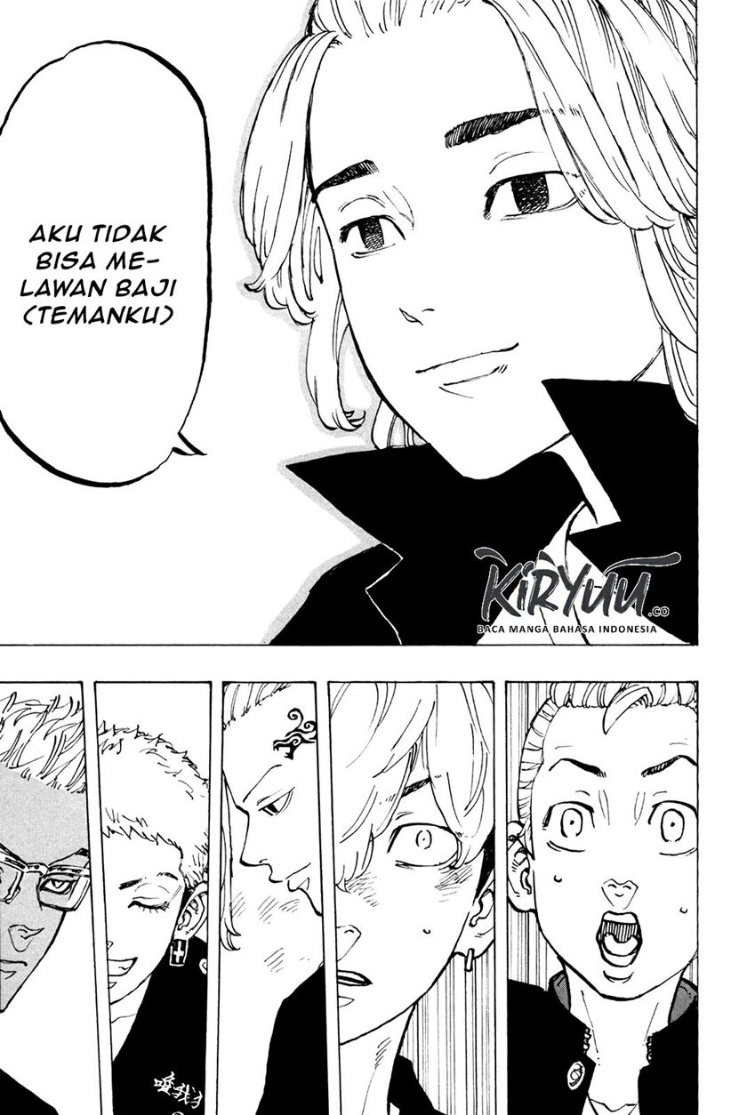Tokyo卍Revengers Chapter 50 Gambar 19