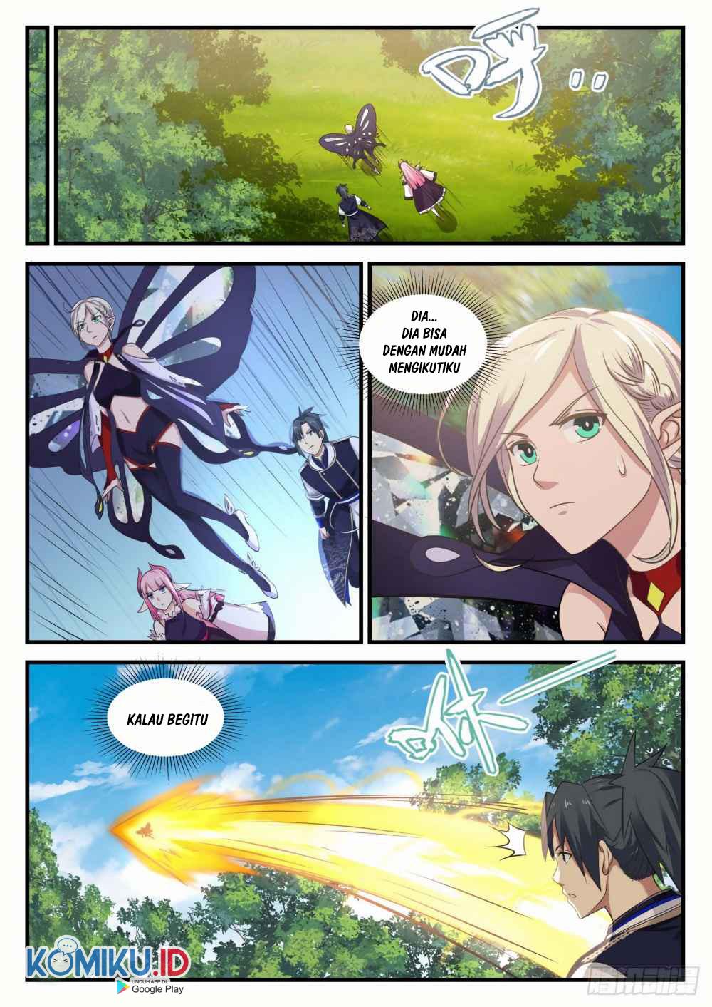 Martial Peak Part 1 Chapter 751 Gambar 13