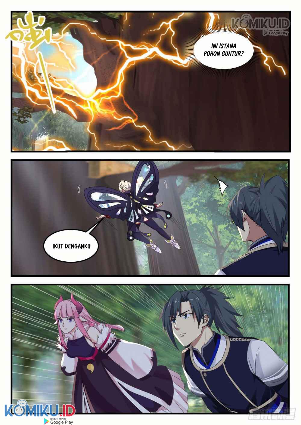 Martial Peak Part 1 Chapter 752 Gambar 6