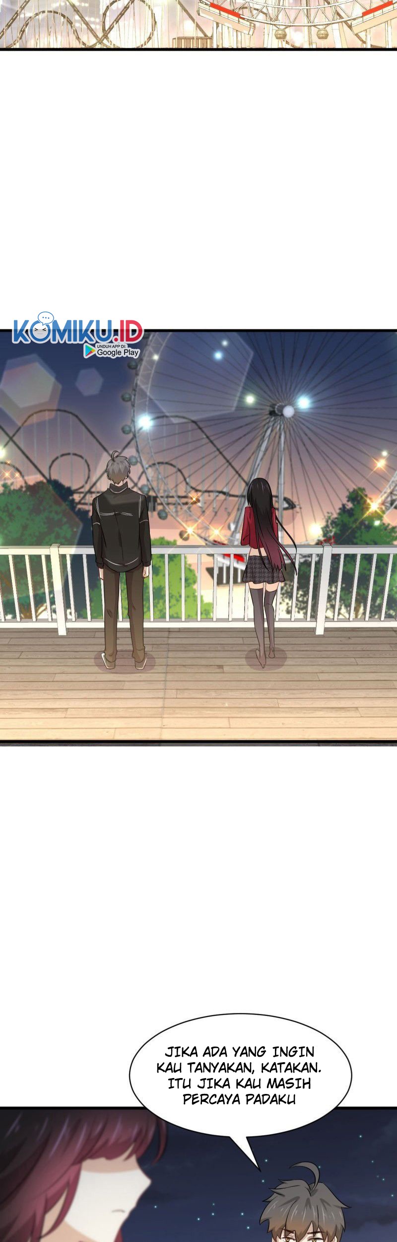 Immortal Swordsman in The Reverse World Chapter 156 Gambar 19