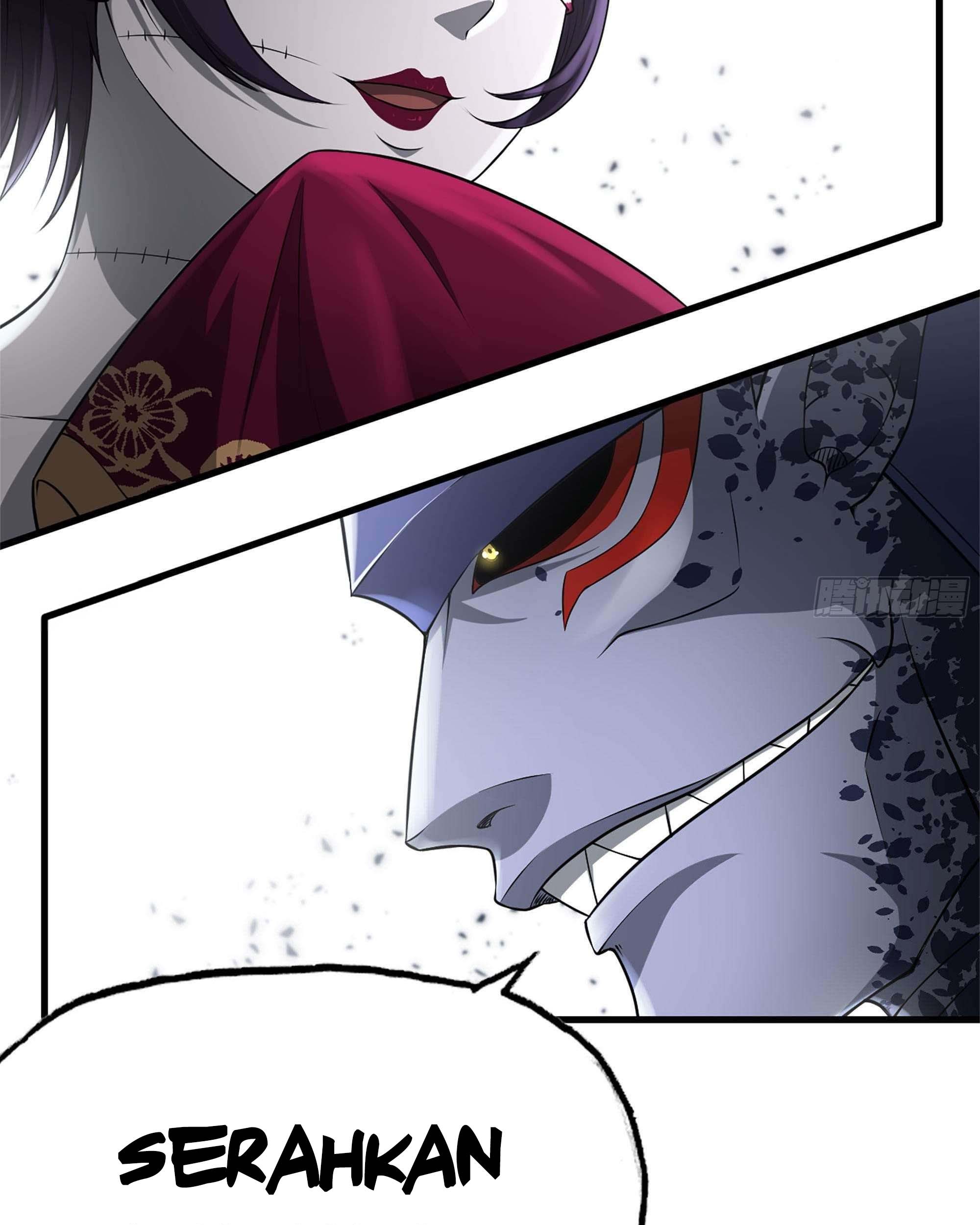 My Wife is a Demon Queen Chapter 251 Gambar 59