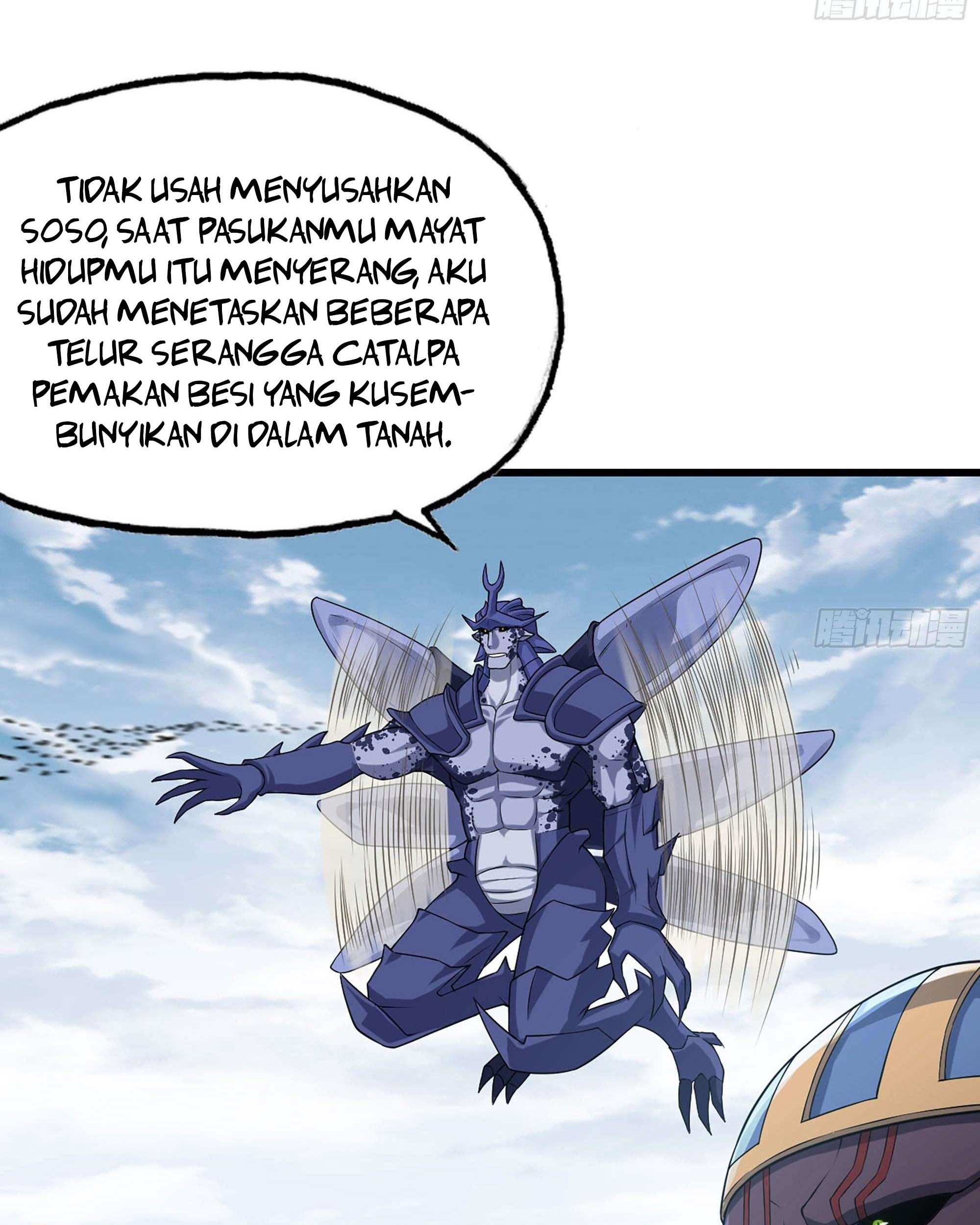 My Wife is a Demon Queen Chapter 251 Gambar 20