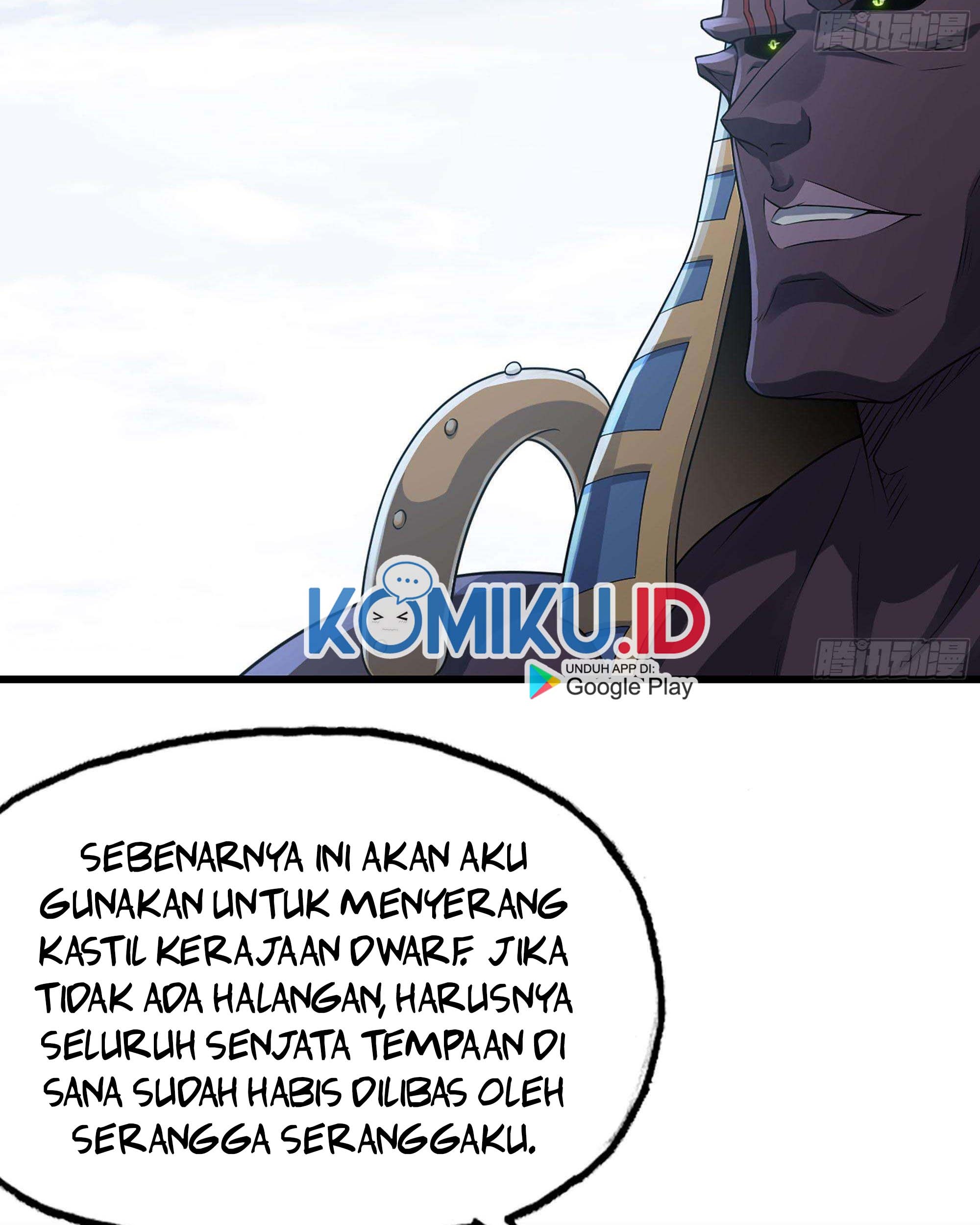My Wife is a Demon Queen Chapter 251 Gambar 21