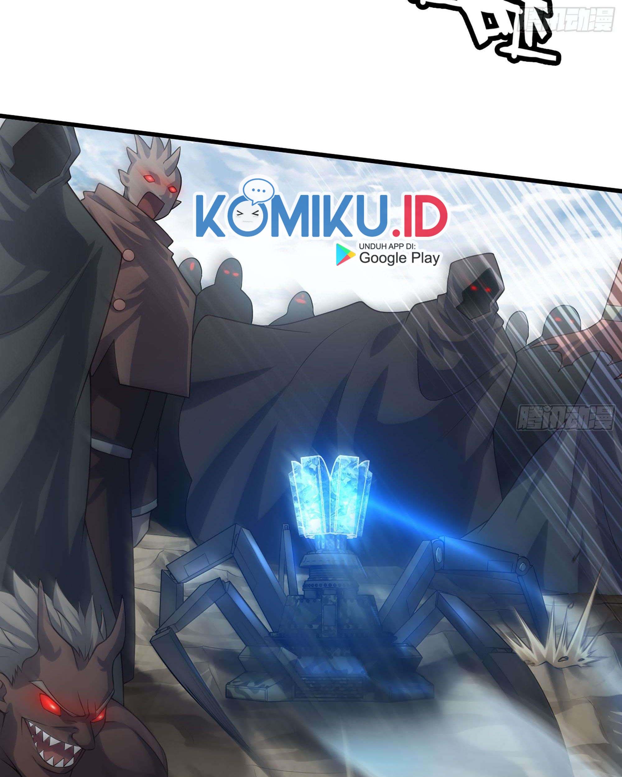 My Wife is a Demon Queen Chapter 251 Gambar 33