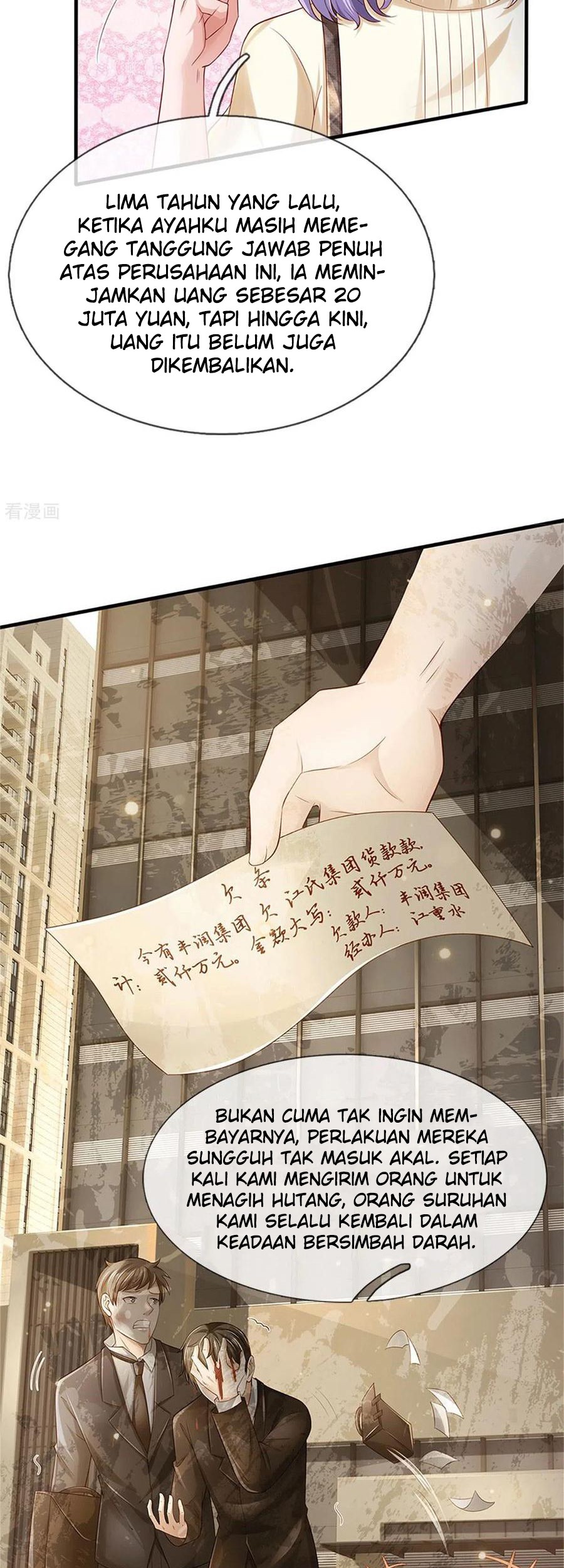 I am Daxianzun Chapter 254 Gambar 20