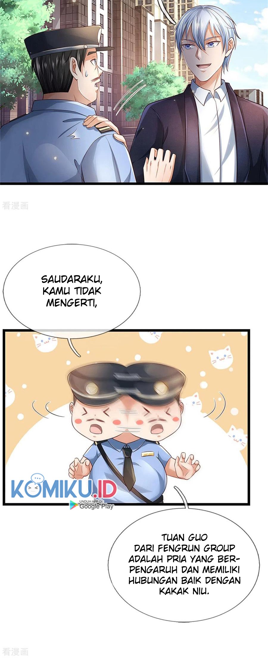 I am Daxianzun Chapter 255 Gambar 6