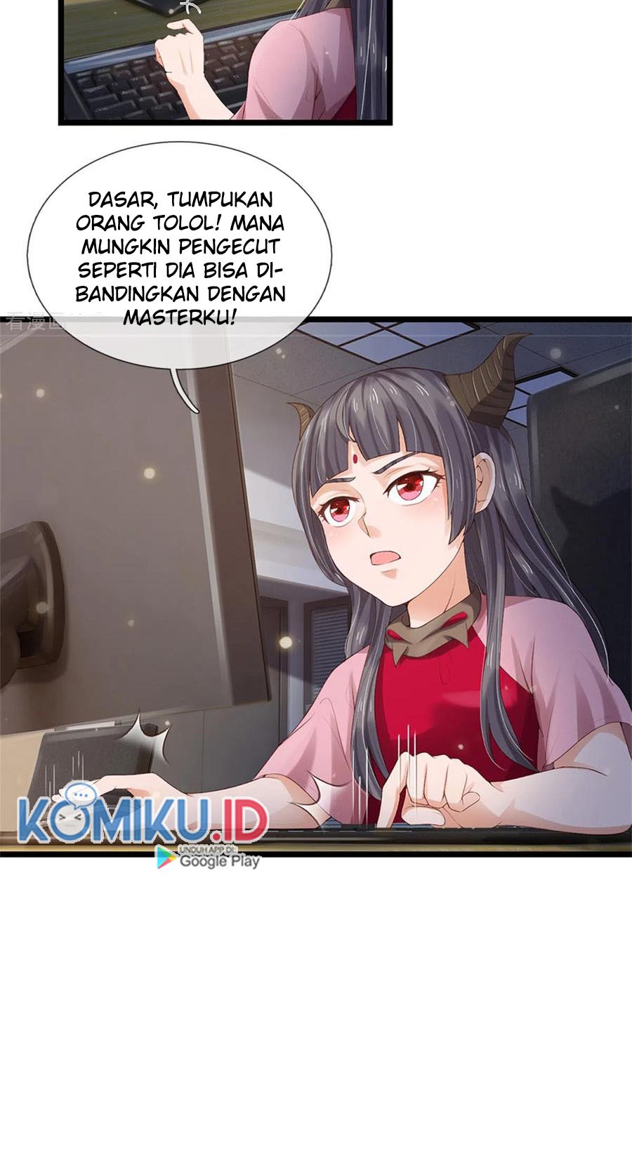 I am Daxianzun Chapter 255 Gambar 21