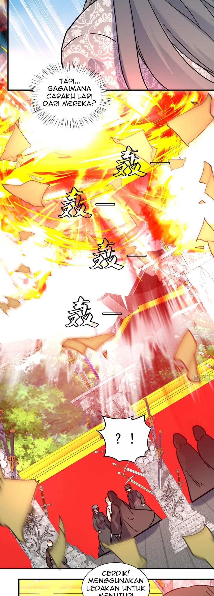 The Nine Heaven of Martial Arts Chapter 135 Gambar 6