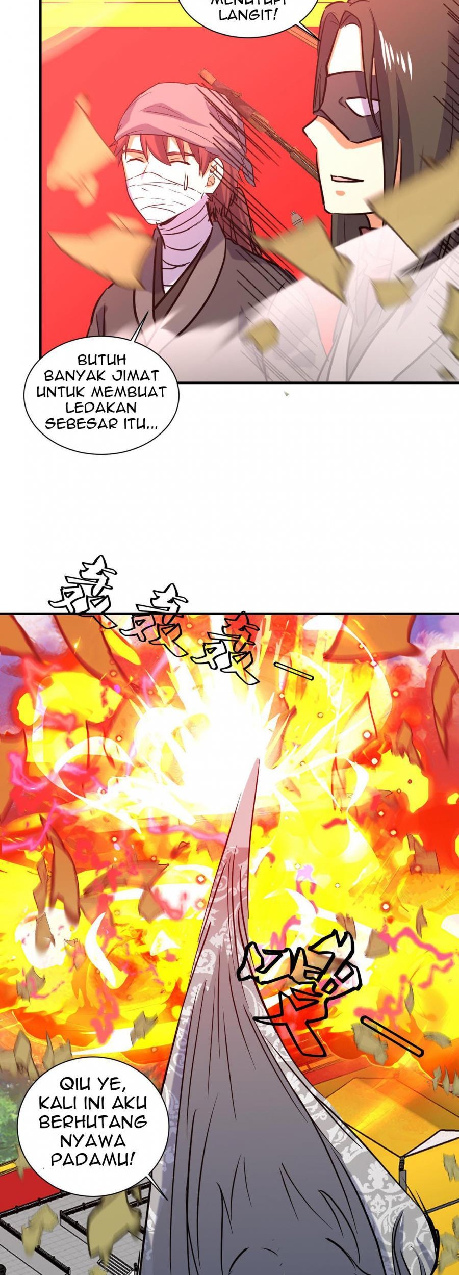 The Nine Heaven of Martial Arts Chapter 135 Gambar 7