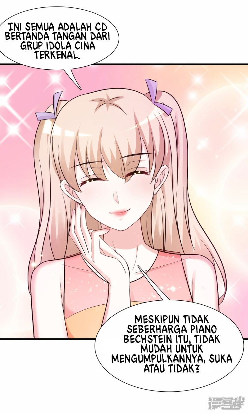 The Strongest Peach Blossom Chapter 74 Gambar 10