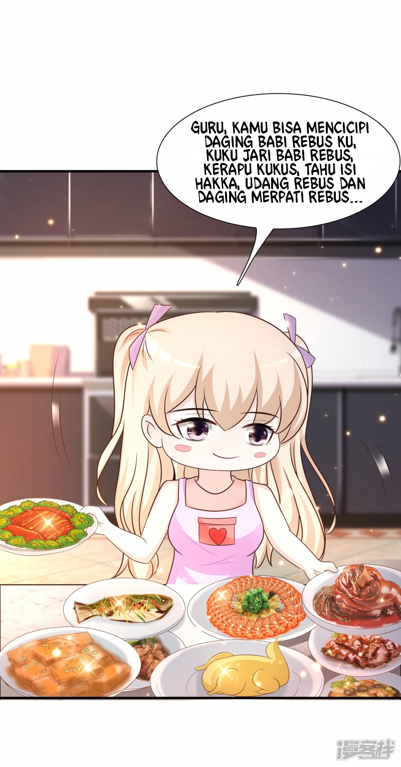 The Strongest Peach Blossom Chapter 74 Gambar 33