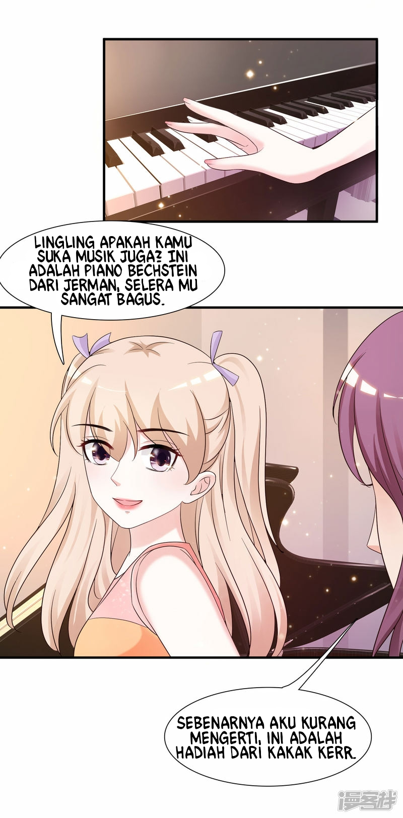 The Strongest Peach Blossom Chapter 74 Gambar 7