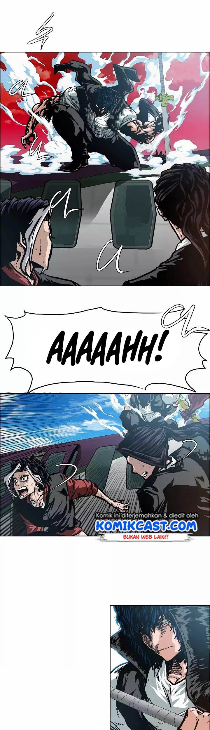 Baca Komik Rooftop Sword Master Chapter 48 Gambar 1