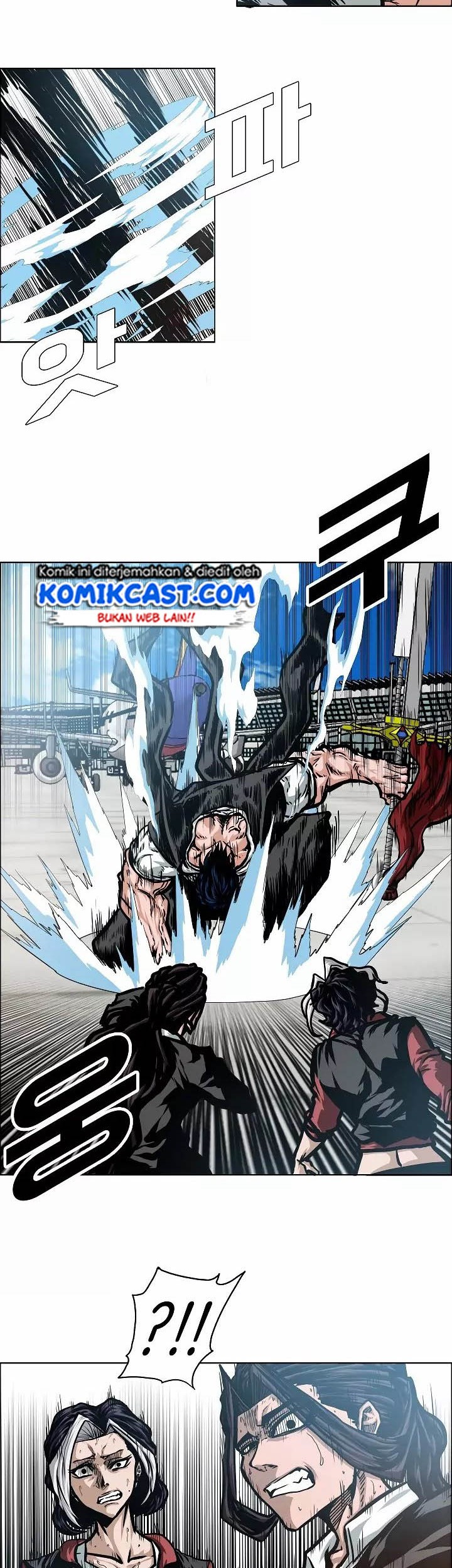 Baca Manhwa Rooftop Sword Master Chapter 48 Gambar 2