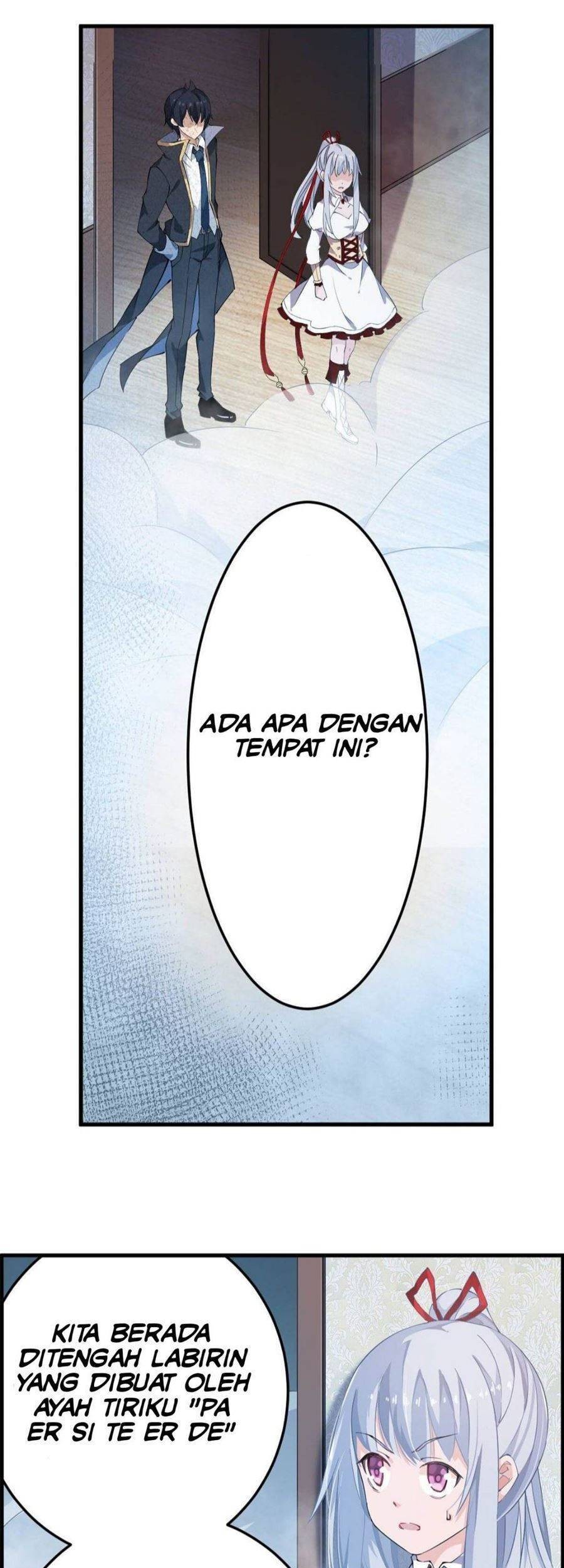 Manhua Wuxian Shitu Chapter 44 gambar nomor 2