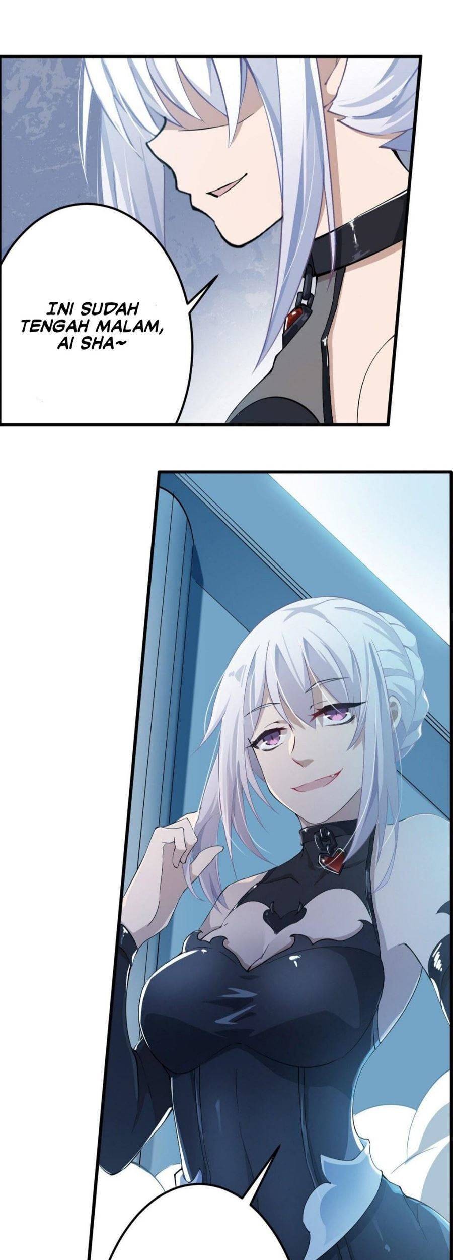 Wuxian Shitu Chapter 44 Gambar 7