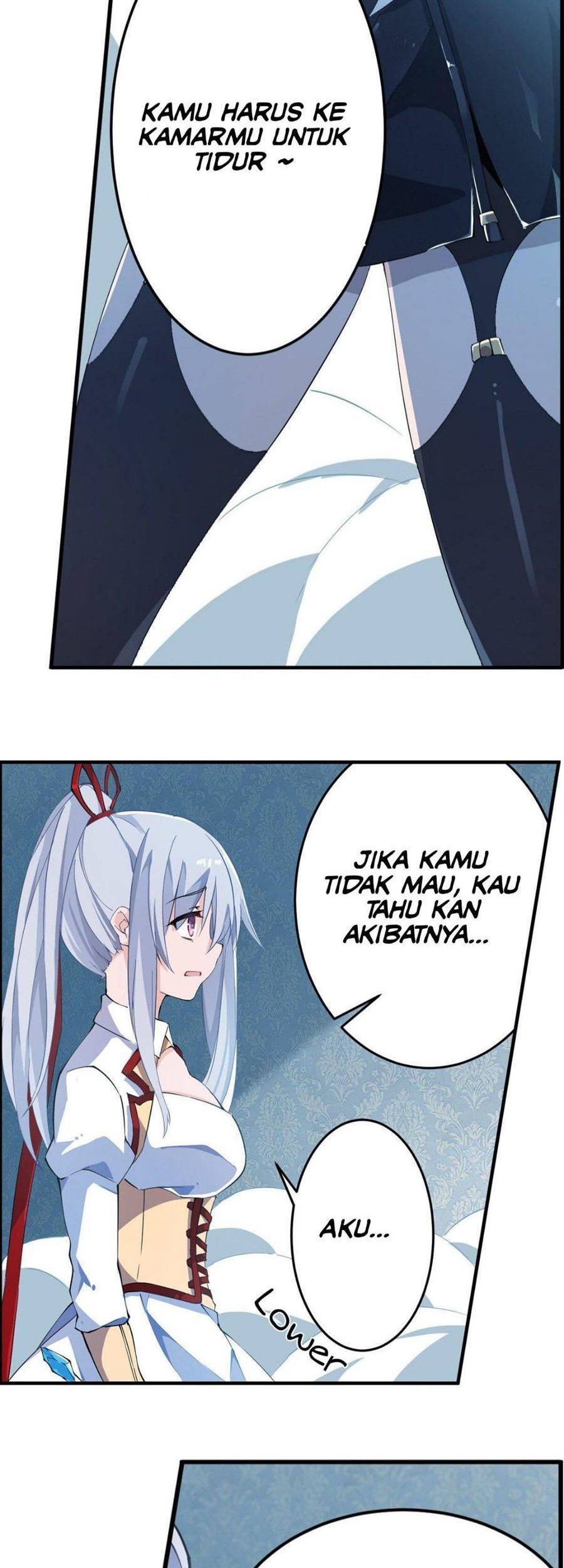 Wuxian Shitu Chapter 44 Gambar 8