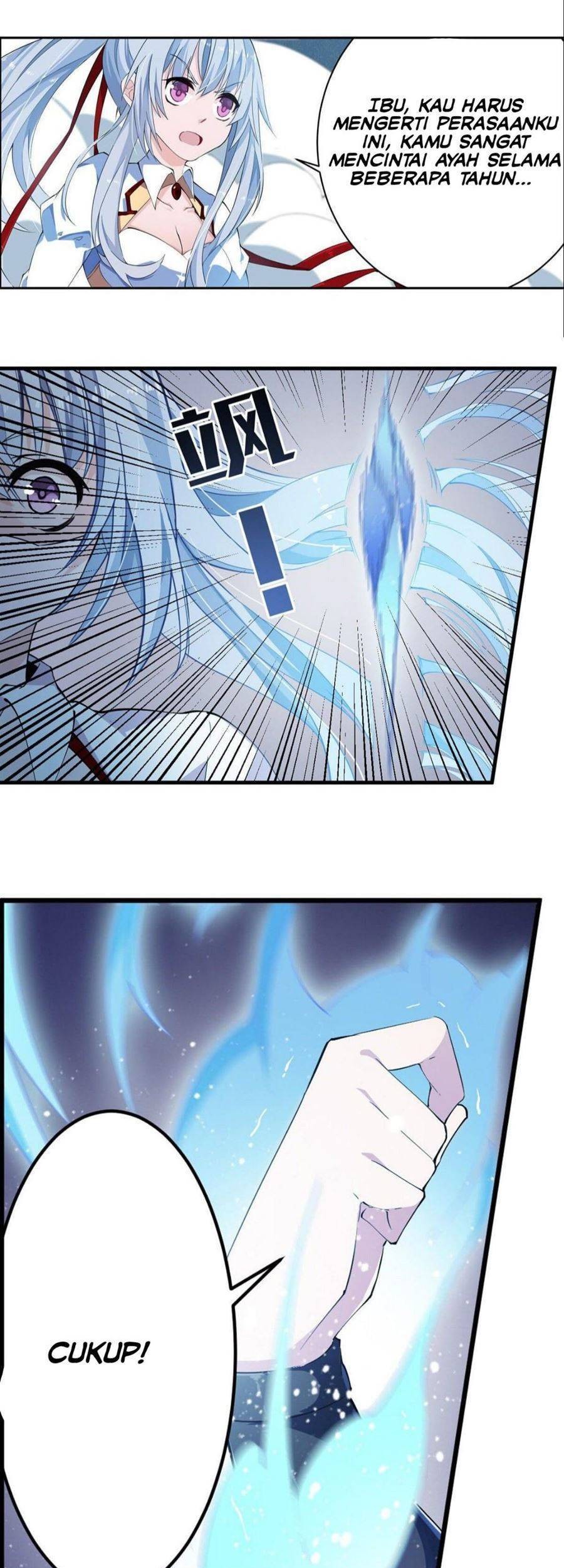 Wuxian Shitu Chapter 44 Gambar 13