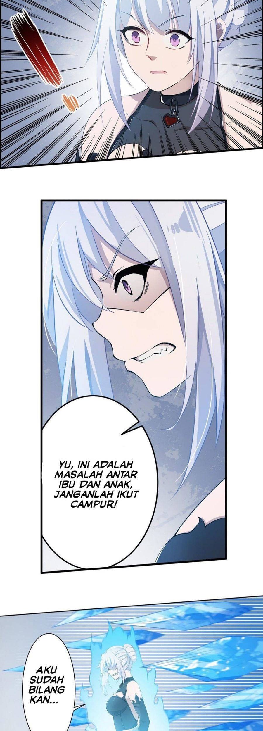 Wuxian Shitu Chapter 44 Gambar 15