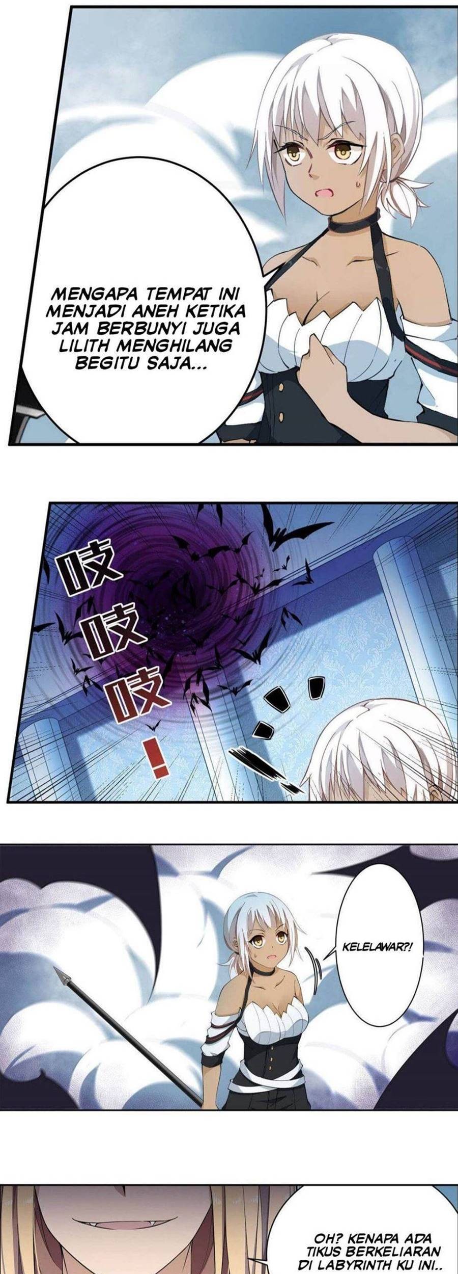 Wuxian Shitu Chapter 44 Gambar 24