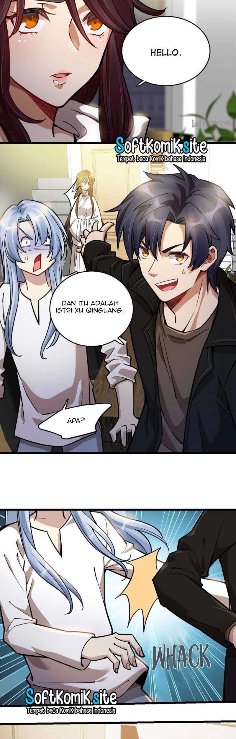 Night Bookstore Chapter 38 Gambar 3
