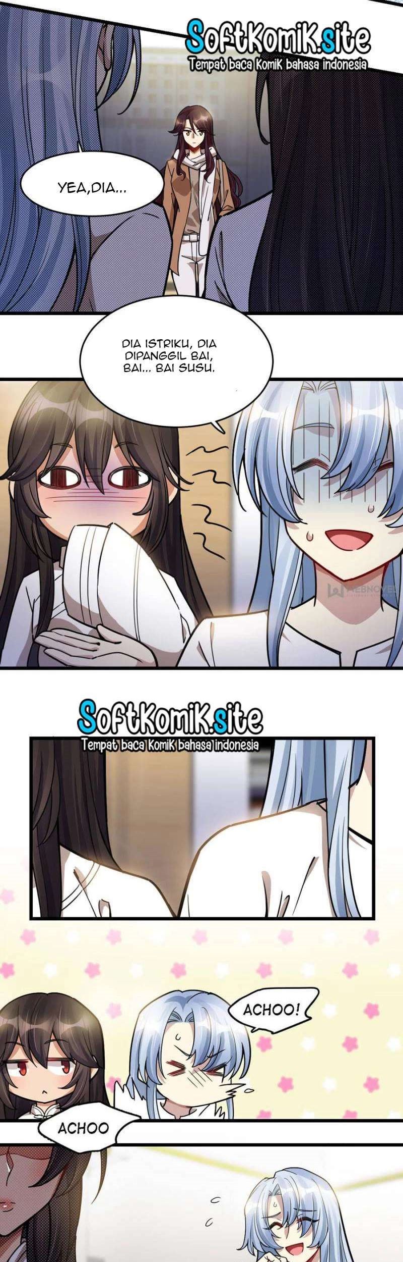 Night Bookstore Chapter 38 Gambar 5