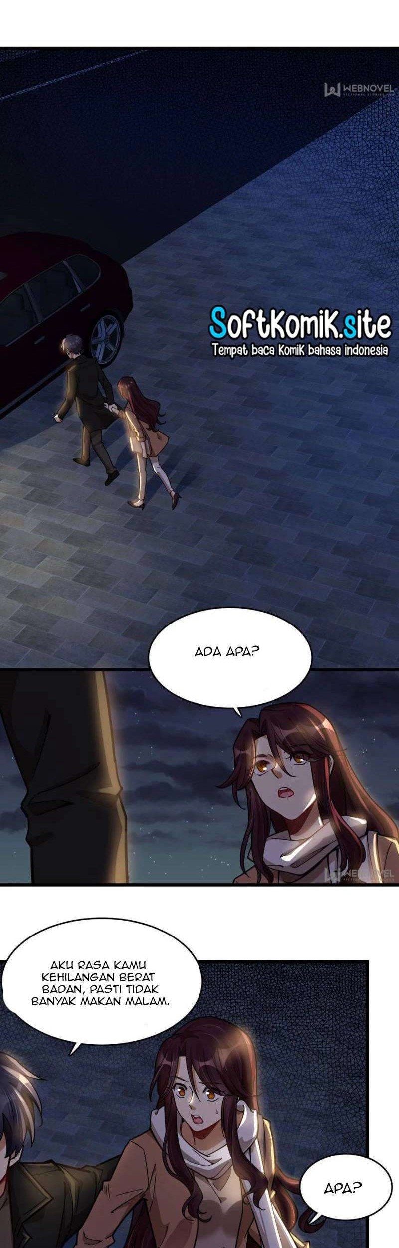 Night Bookstore Chapter 38 Gambar 8