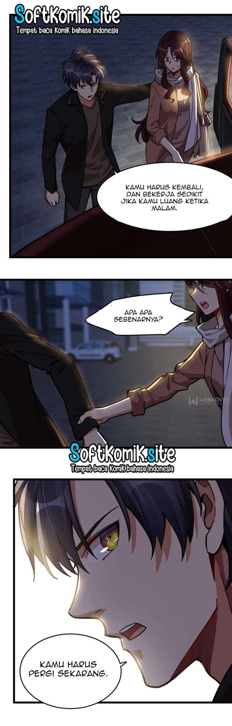 Night Bookstore Chapter 38 Gambar 10