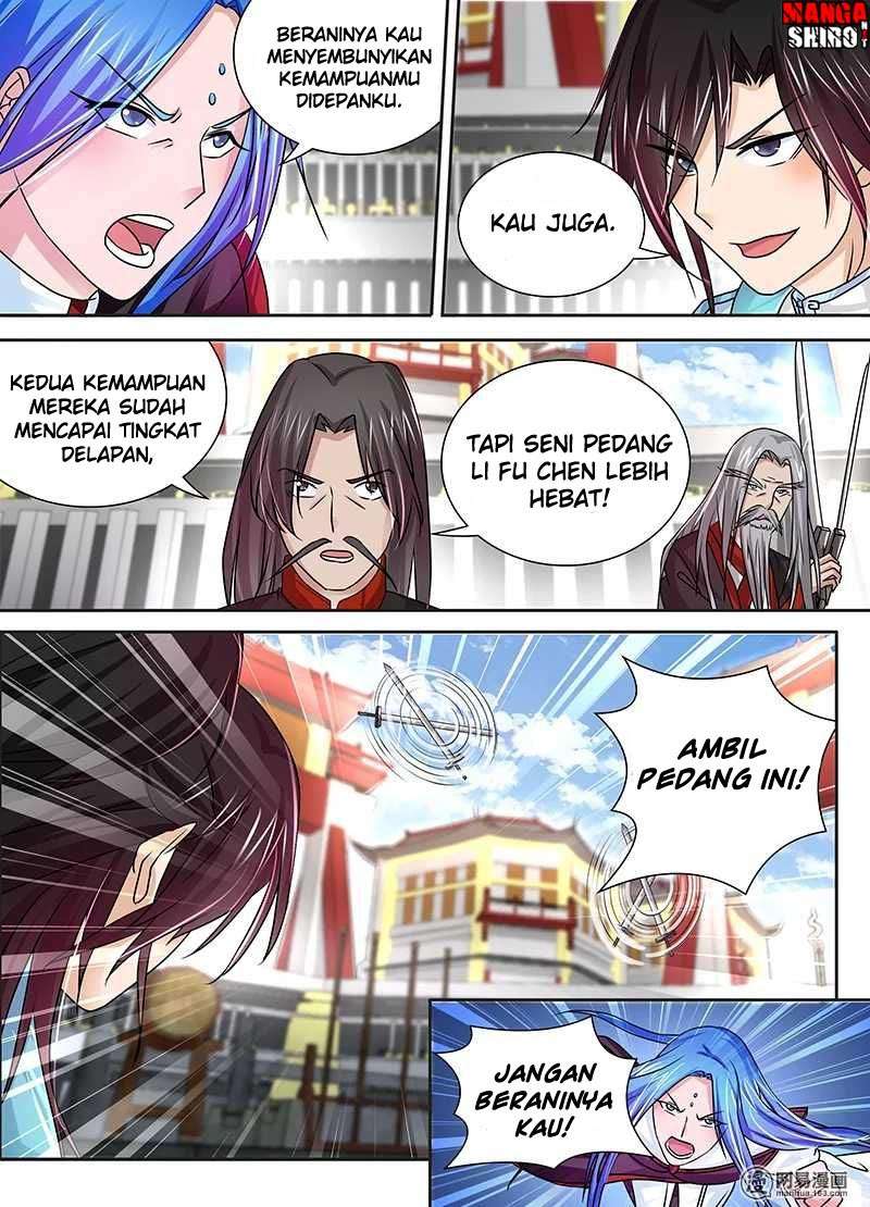 Yong Heng Zhi Zun Chapter 25 Gambar 12