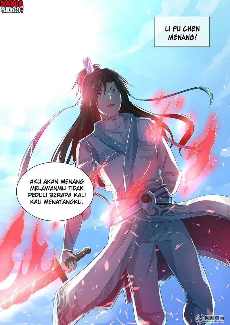 Yong Heng Zhi Zun Chapter 25 Gambar 18