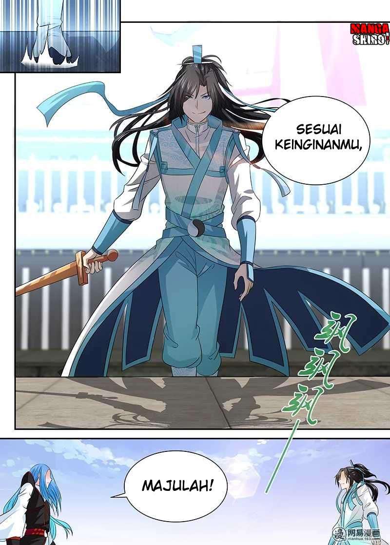 Yong Heng Zhi Zun Chapter 25 Gambar 8
