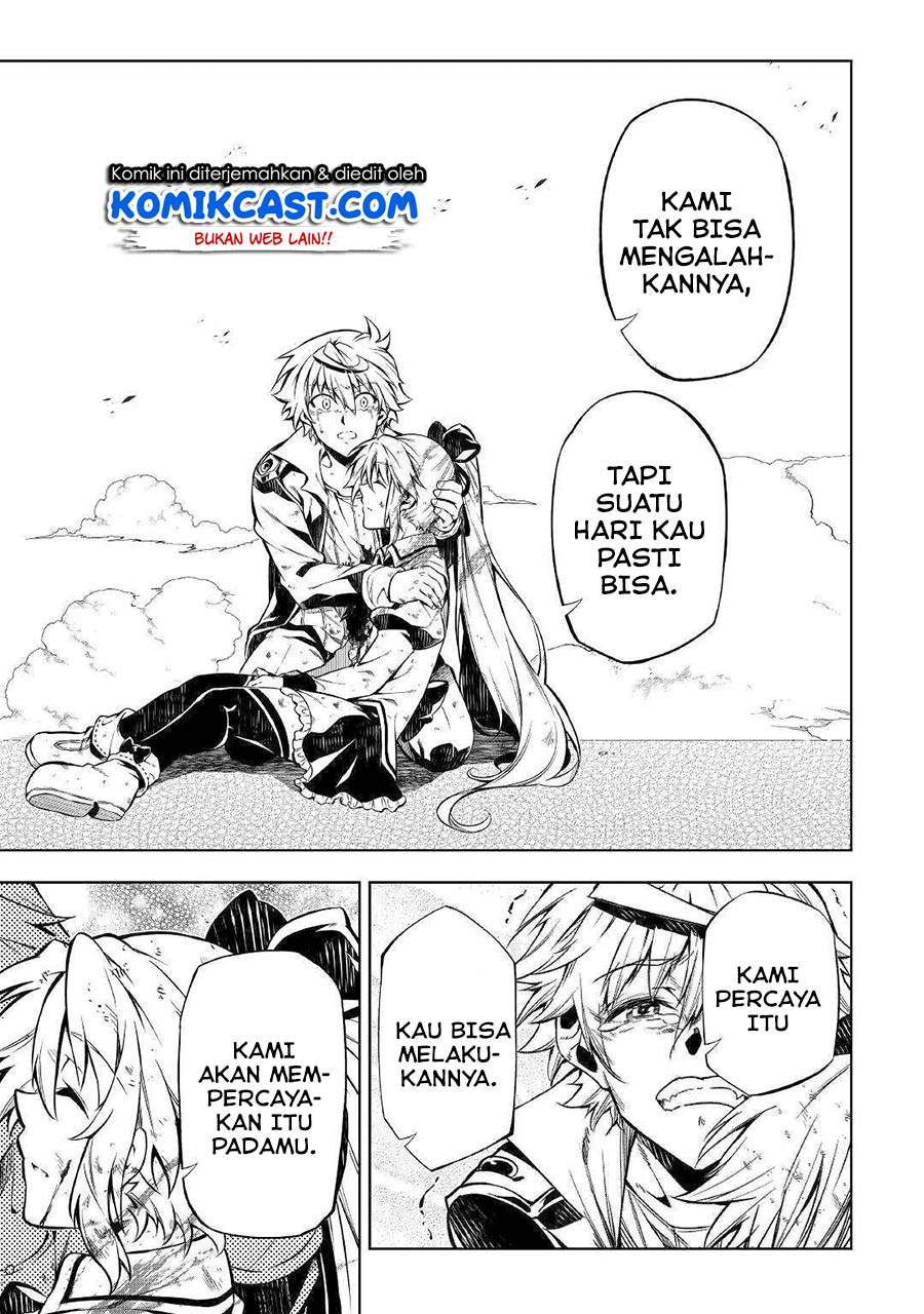 Kouritsu Kuriya Madoushi, Daini no Jinsei de Madou wo Kiwameru Chapter 49.1 Gambar 18