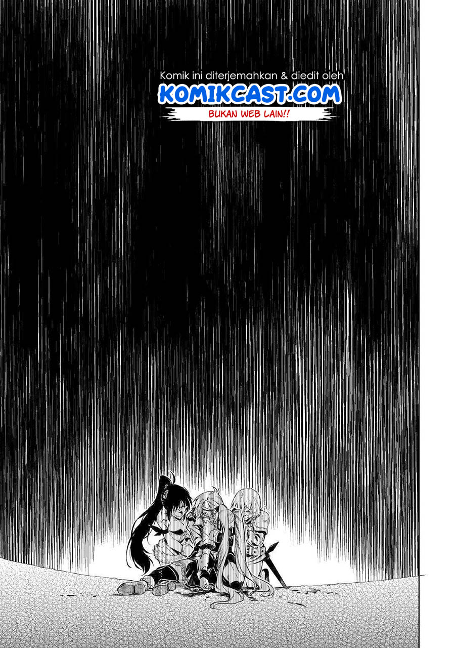 Kouritsu Kuriya Madoushi, Daini no Jinsei de Madou wo Kiwameru Chapter 49.1 Gambar 6