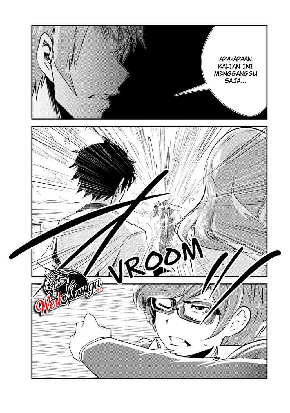 Monster no Goshujin-sama Chapter 29 Gambar 12