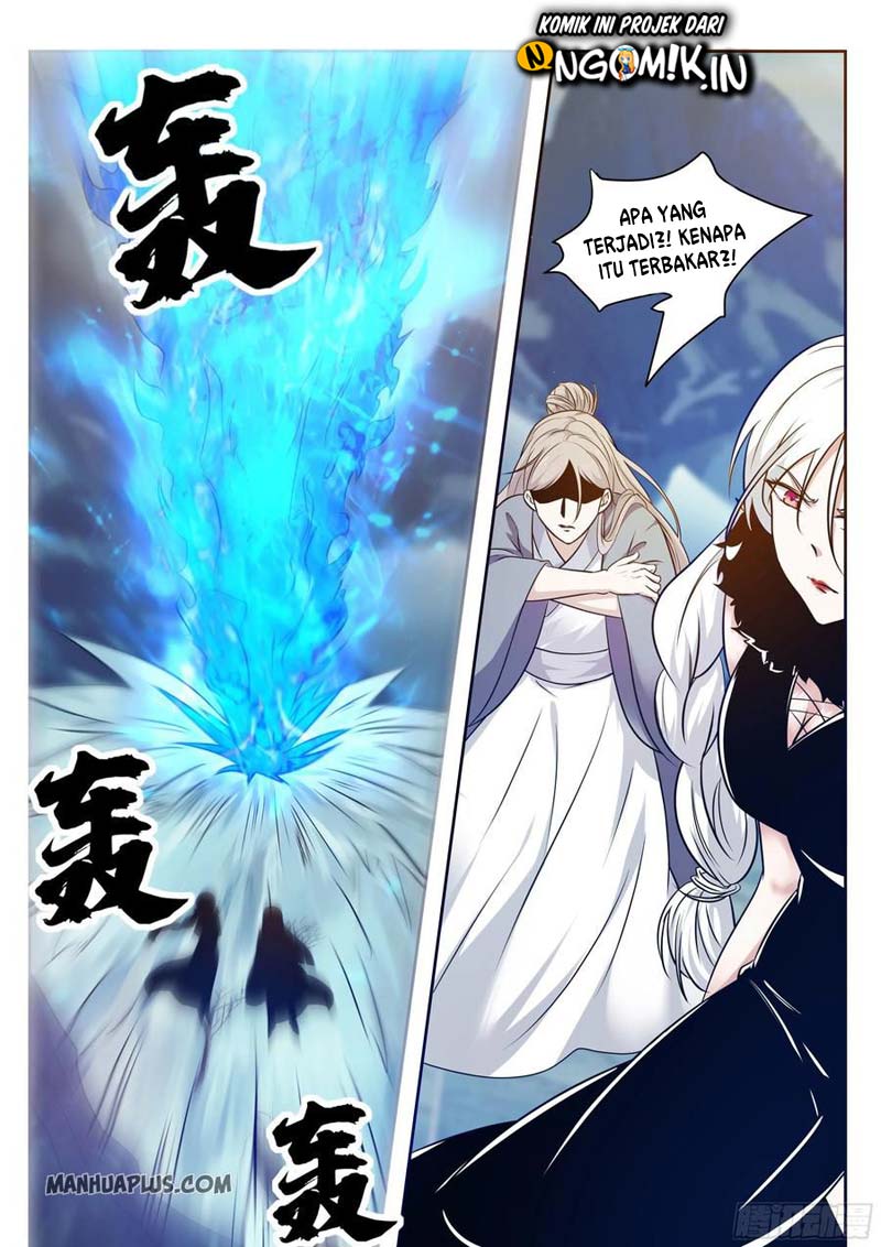 Zui Qiang Shen Wang Chapter 161 Gambar 10