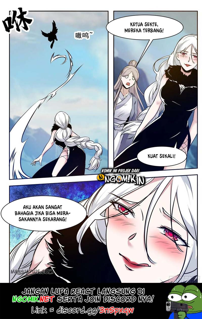Zui Qiang Shen Wang Chapter 161 Gambar 13
