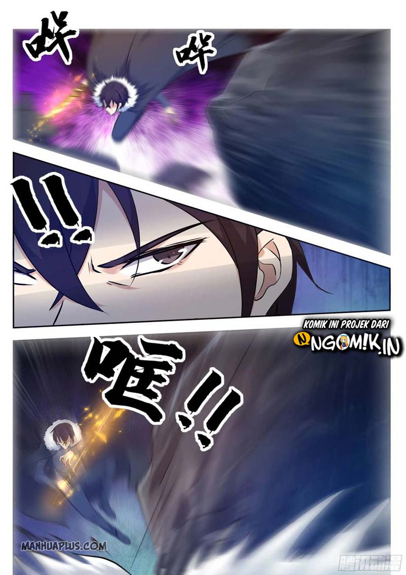Zui Qiang Shen Wang Chapter 161 Gambar 3