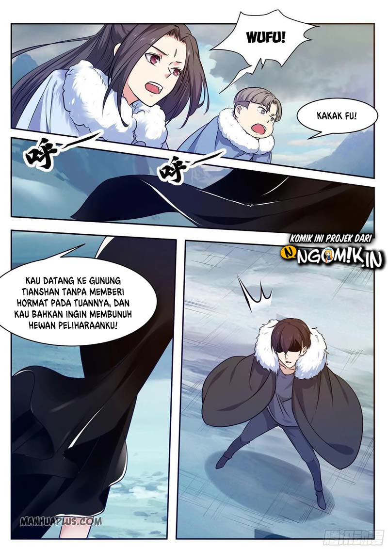 Zui Qiang Shen Wang Chapter 161 Gambar 4